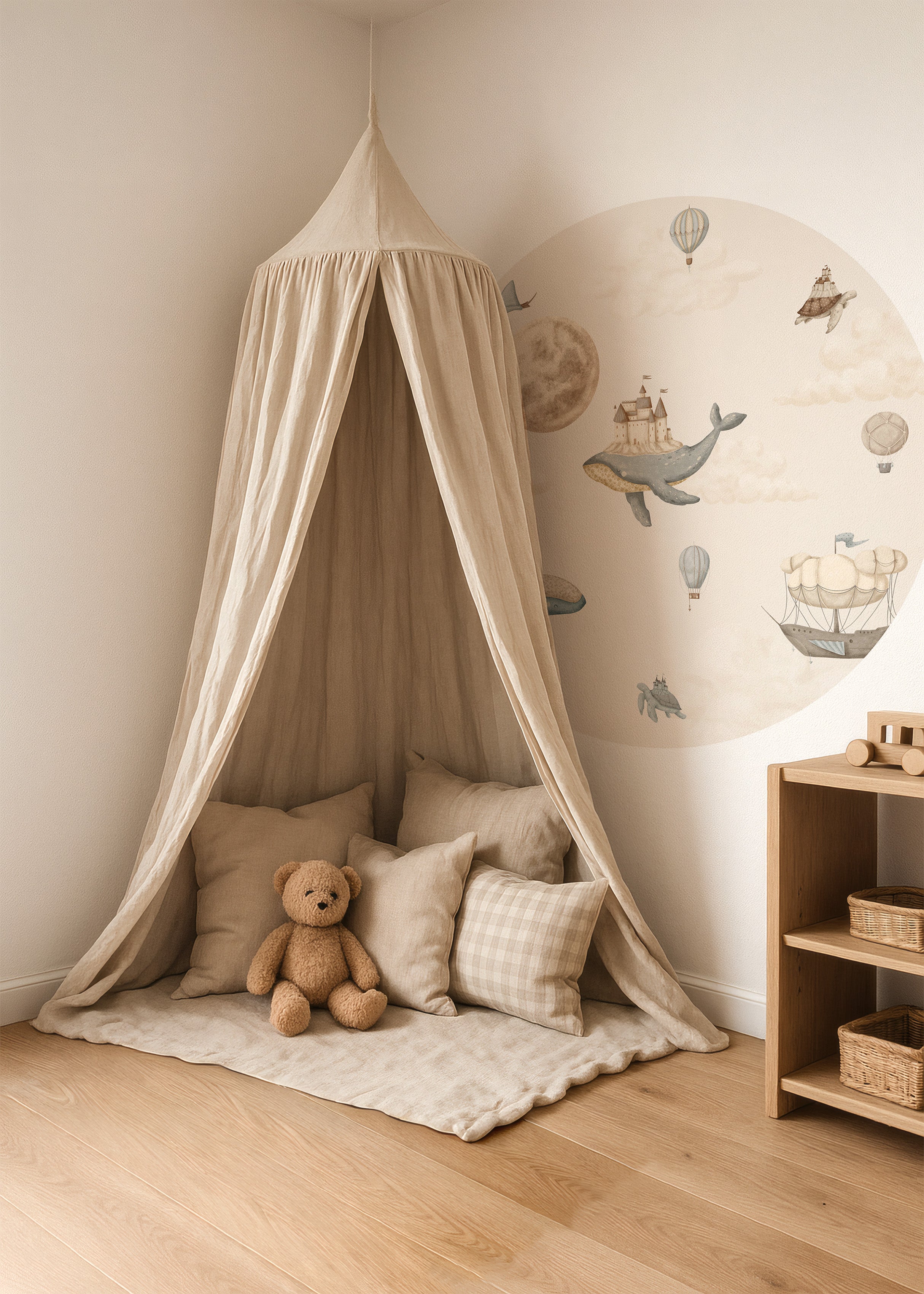 Behangcirkel - Memories of Dreams