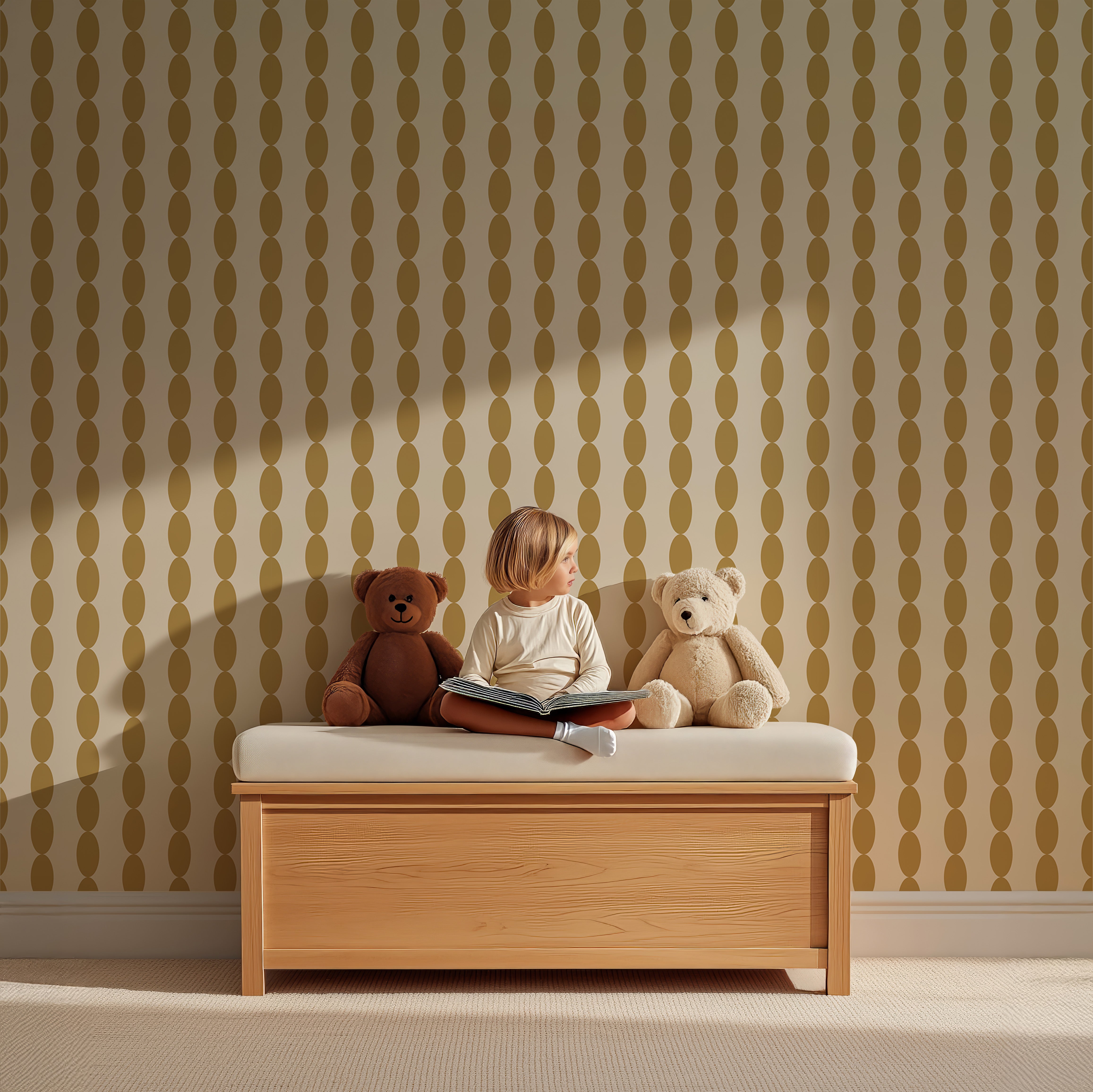 Wallpaper Jolly Jots - spice