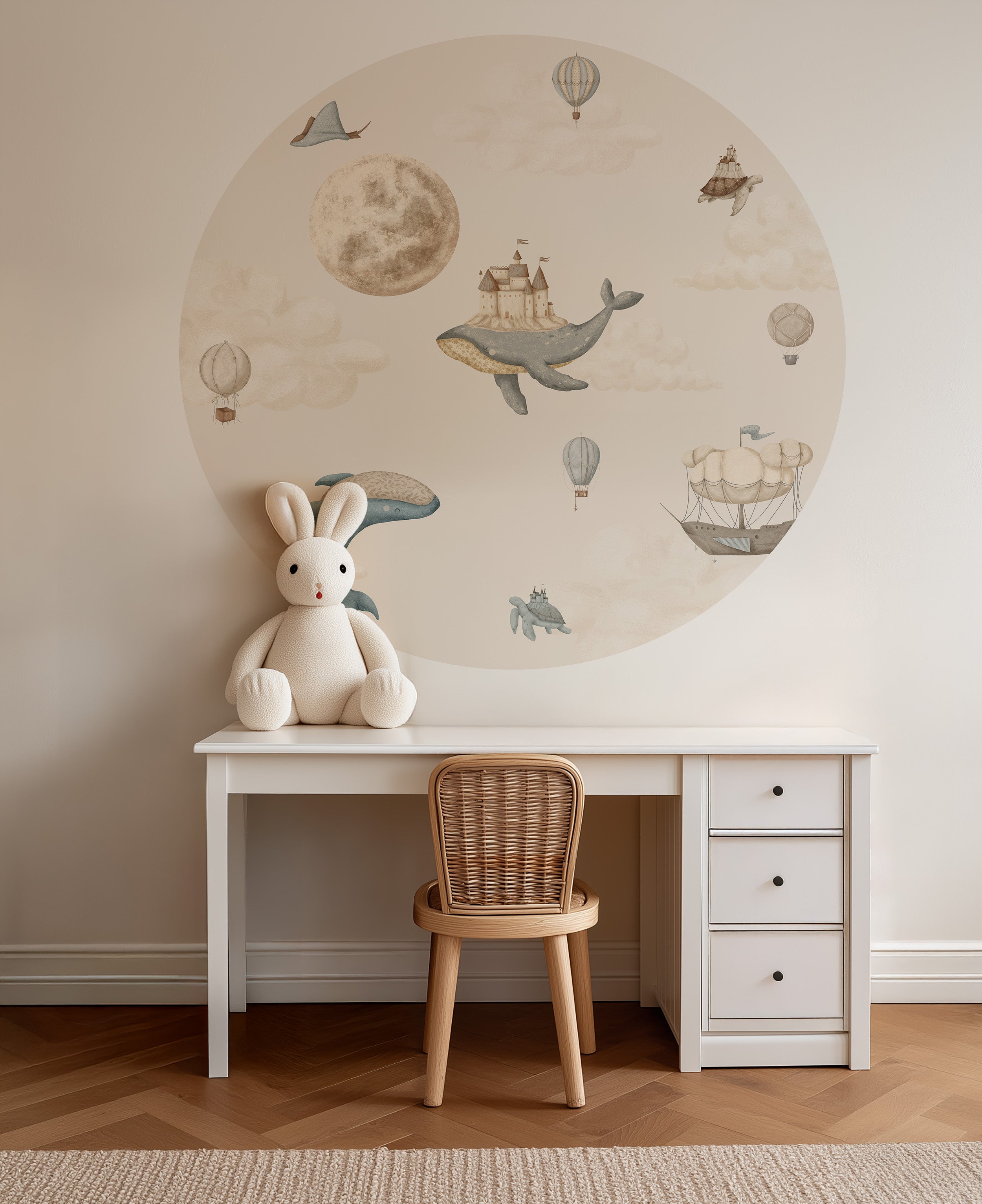 Behangcirkel - Memories of Dreams