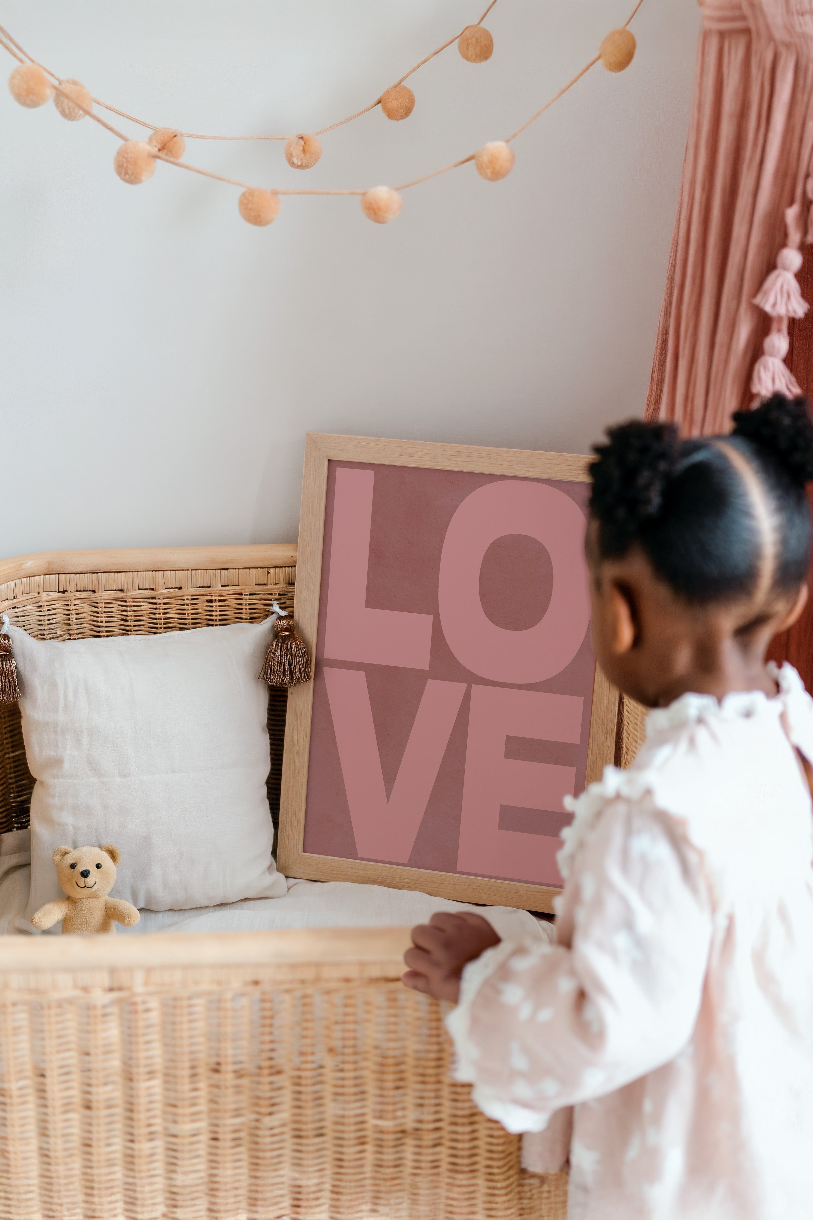 Children's room print - Cool Kid