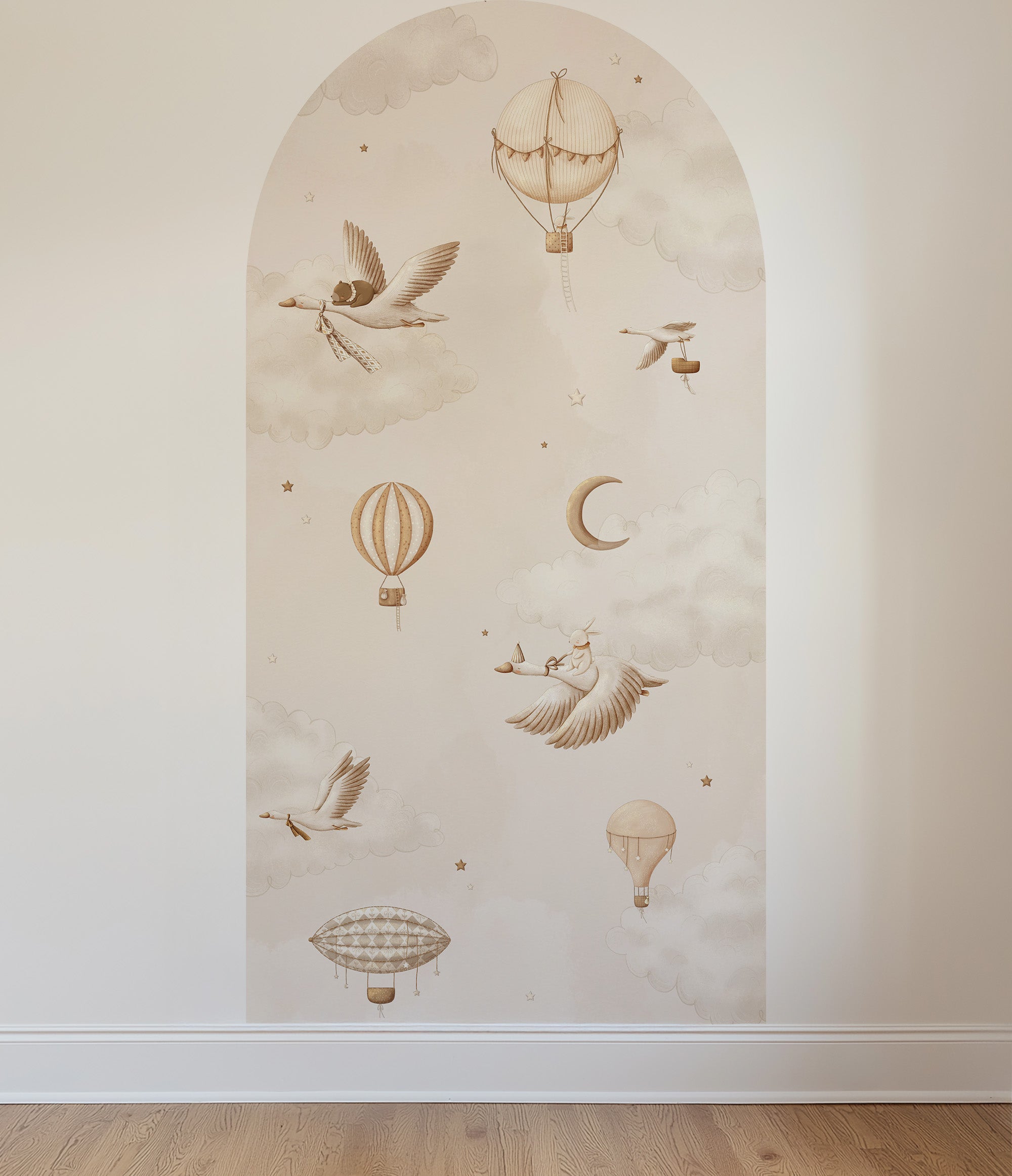 Behangboog - Little Dreamers