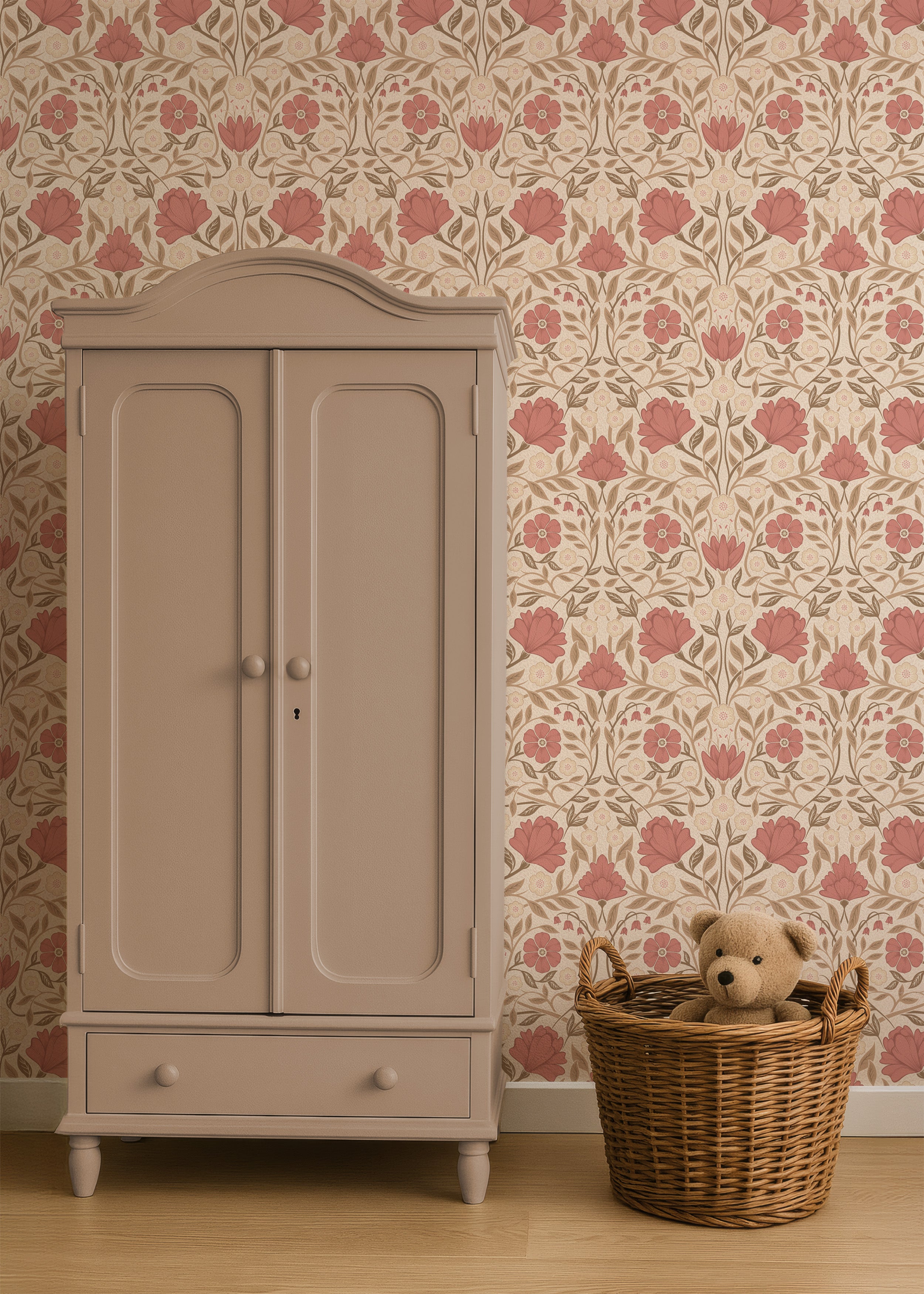 Behang Petal Dreams