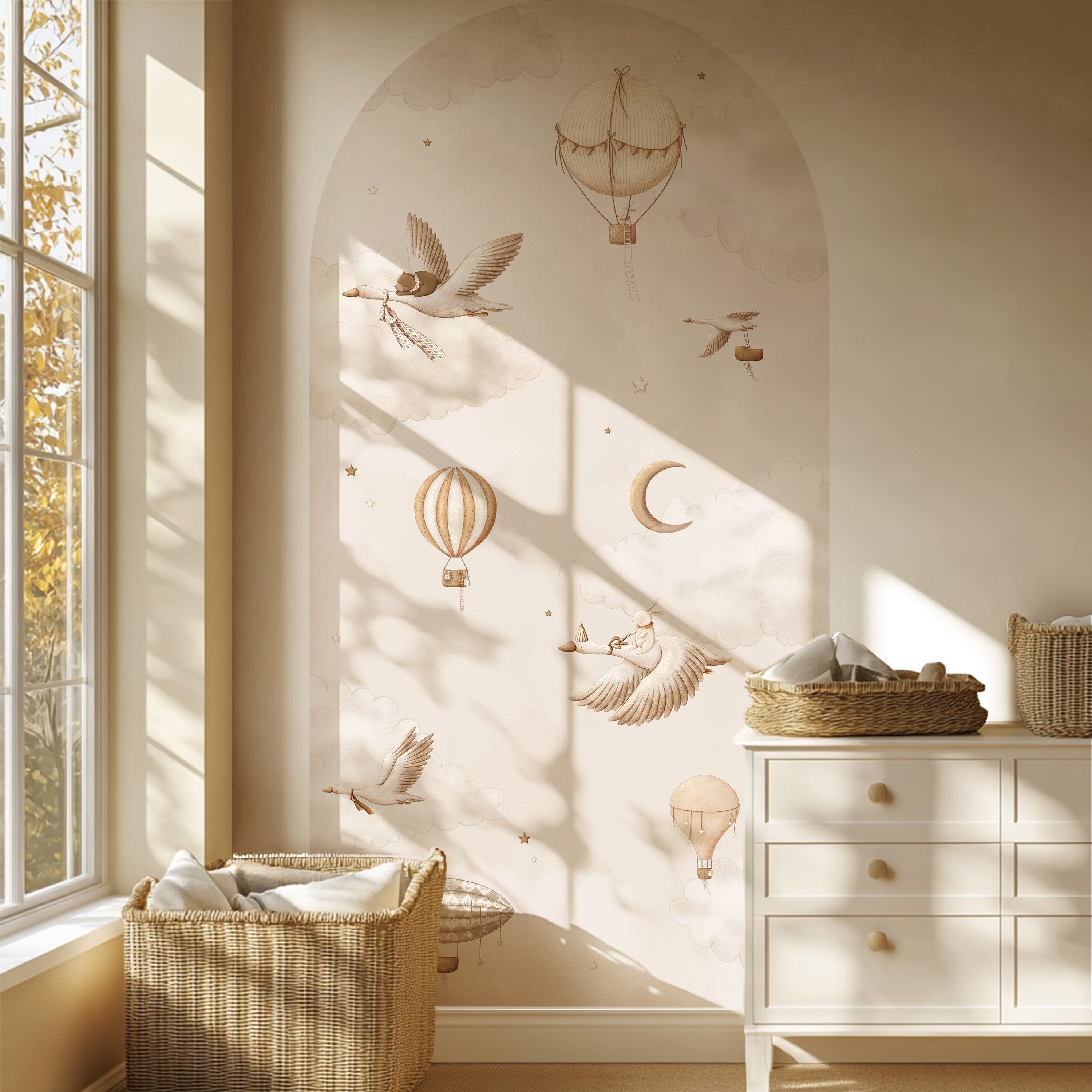 Behangboog - Little Dreamers