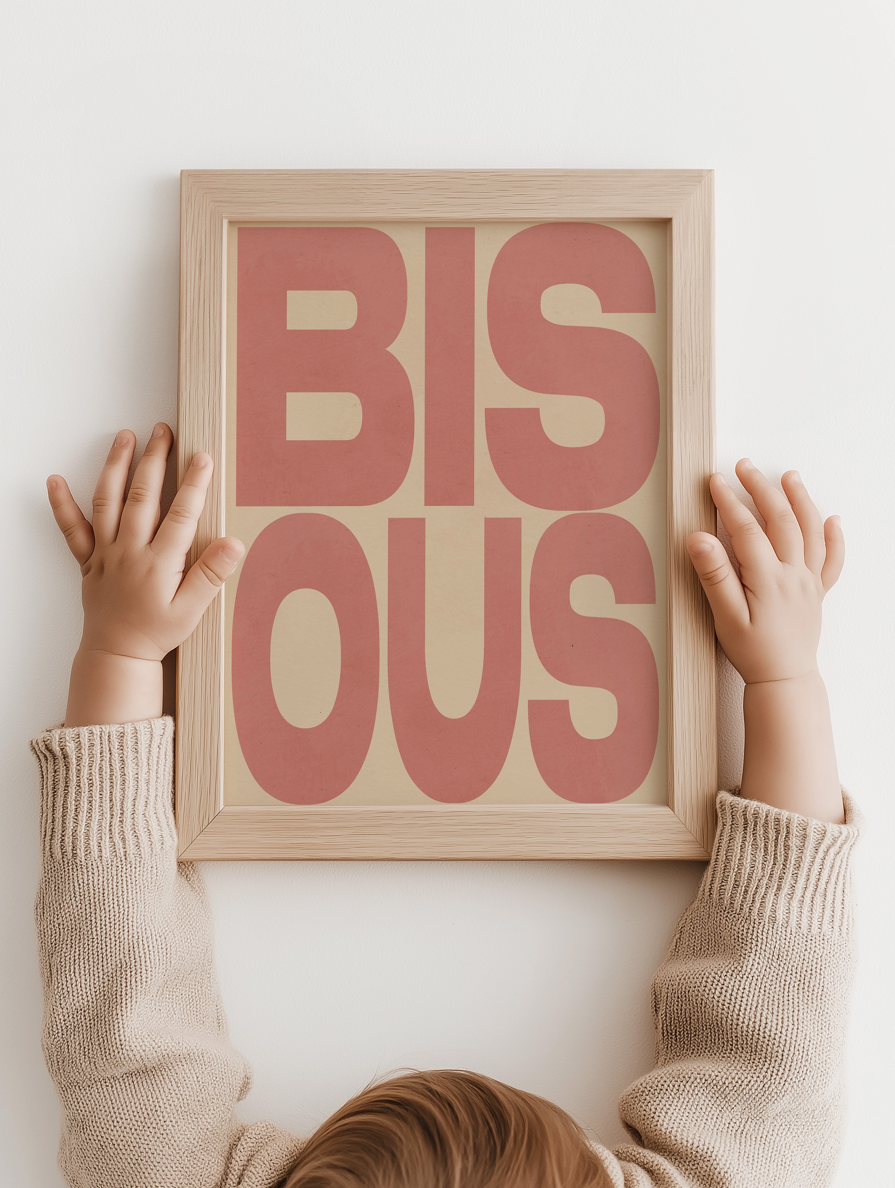 Children's room print - Cool Kid