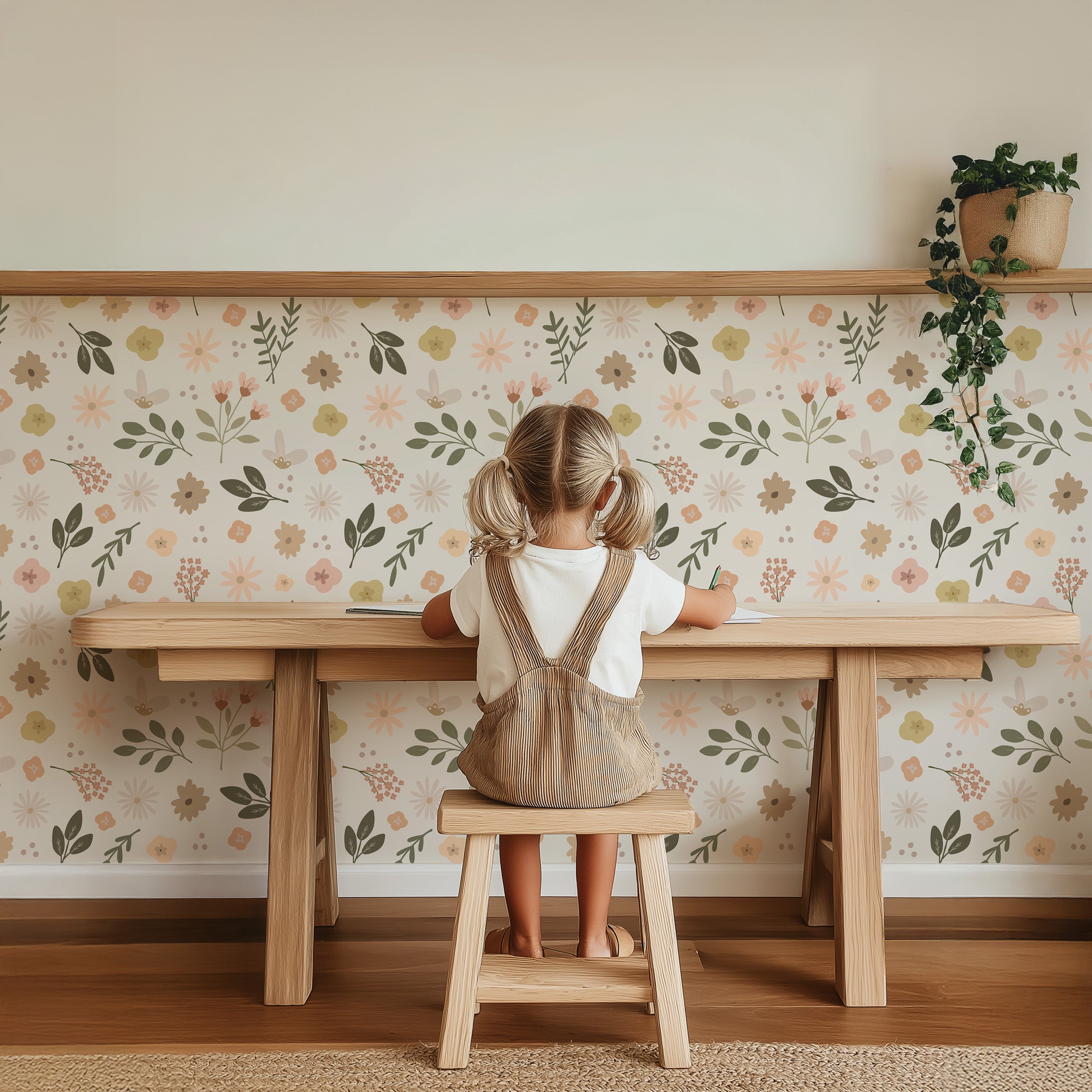 Behang Blossom Dreams