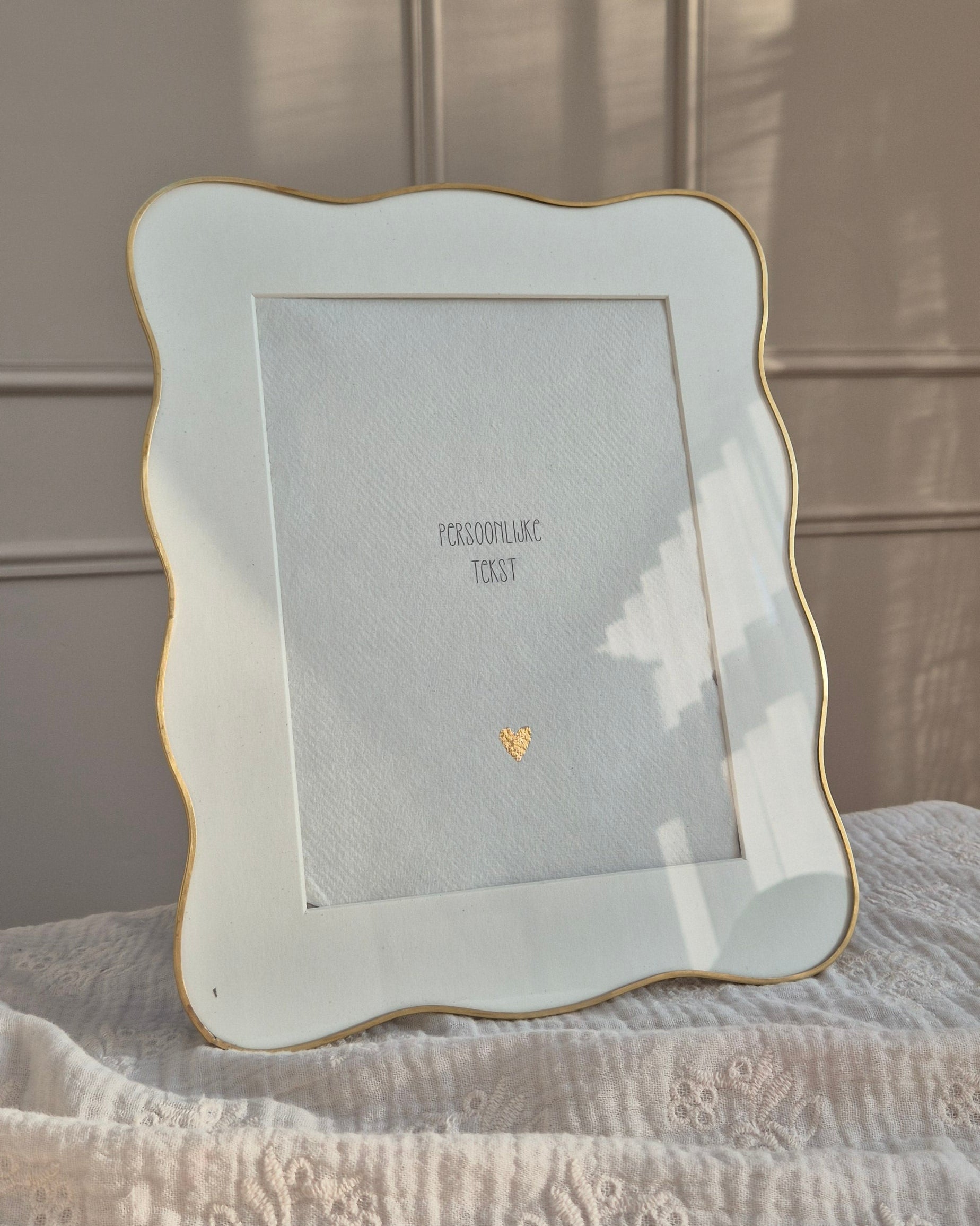 Gedichtje - Persoonlijke tekst (gepersonaliseerd)