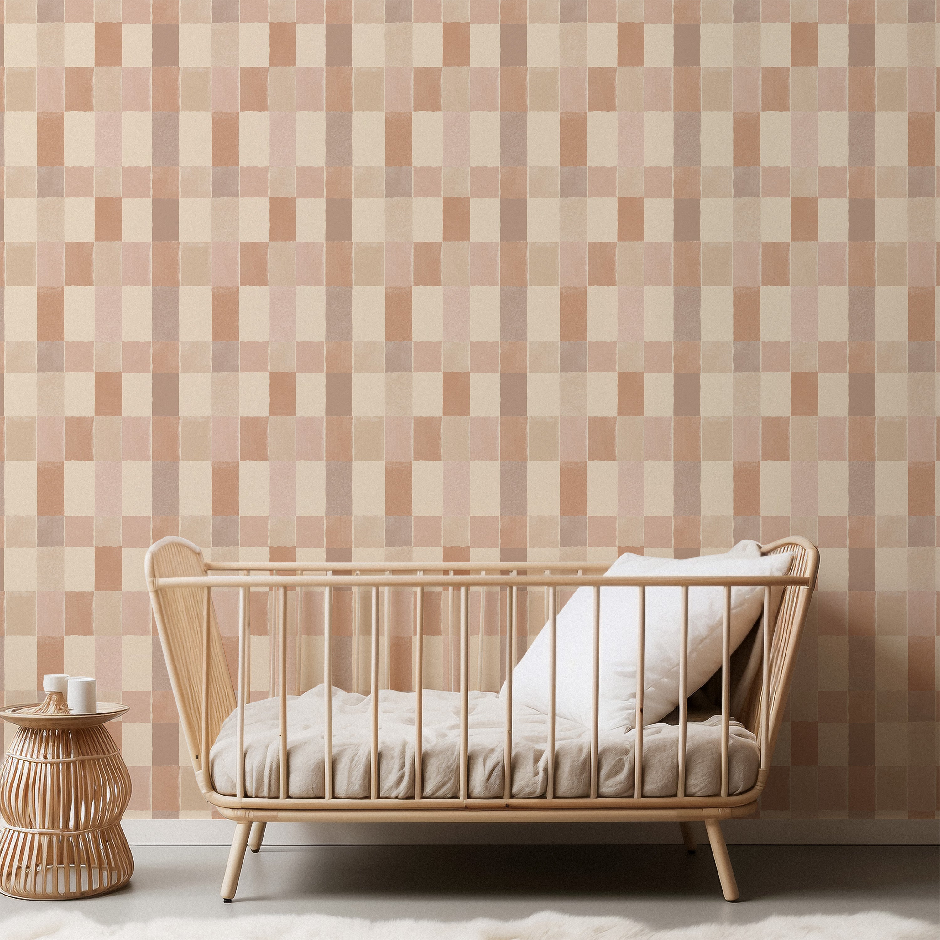 Wallpaper Tile Tile - nude