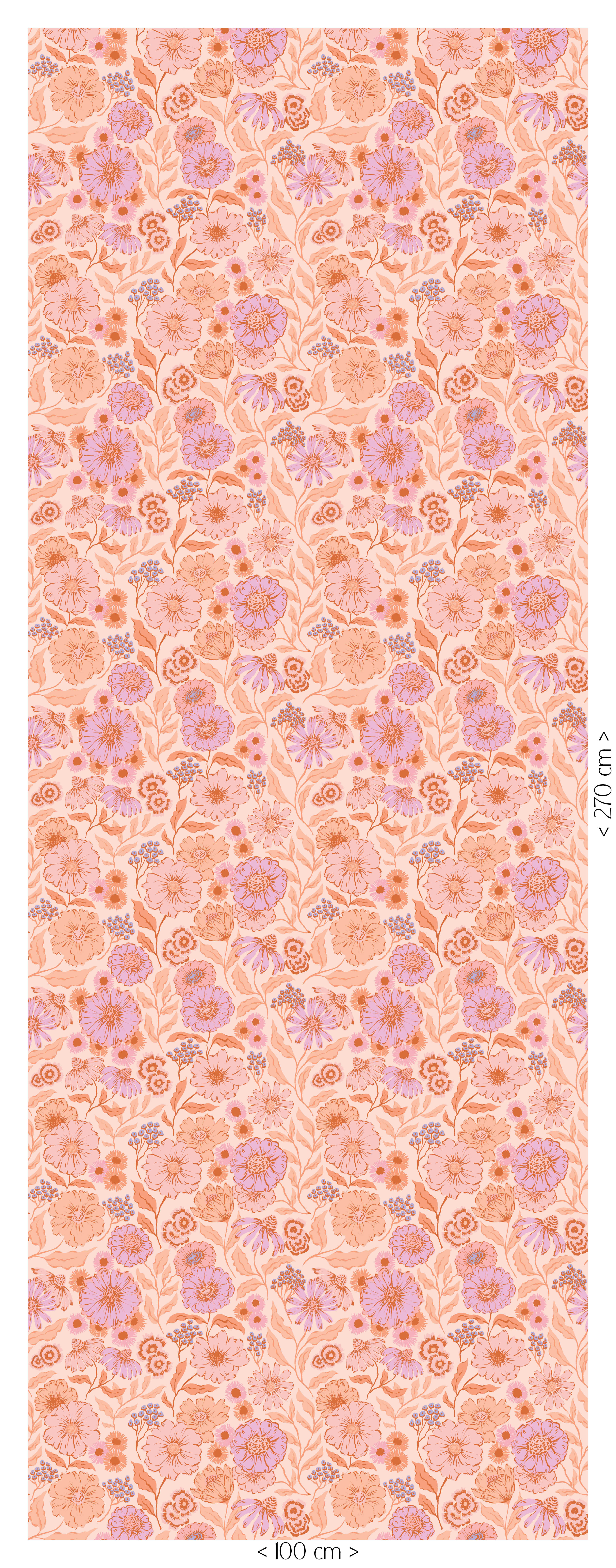 Poppy Field Wallpaper