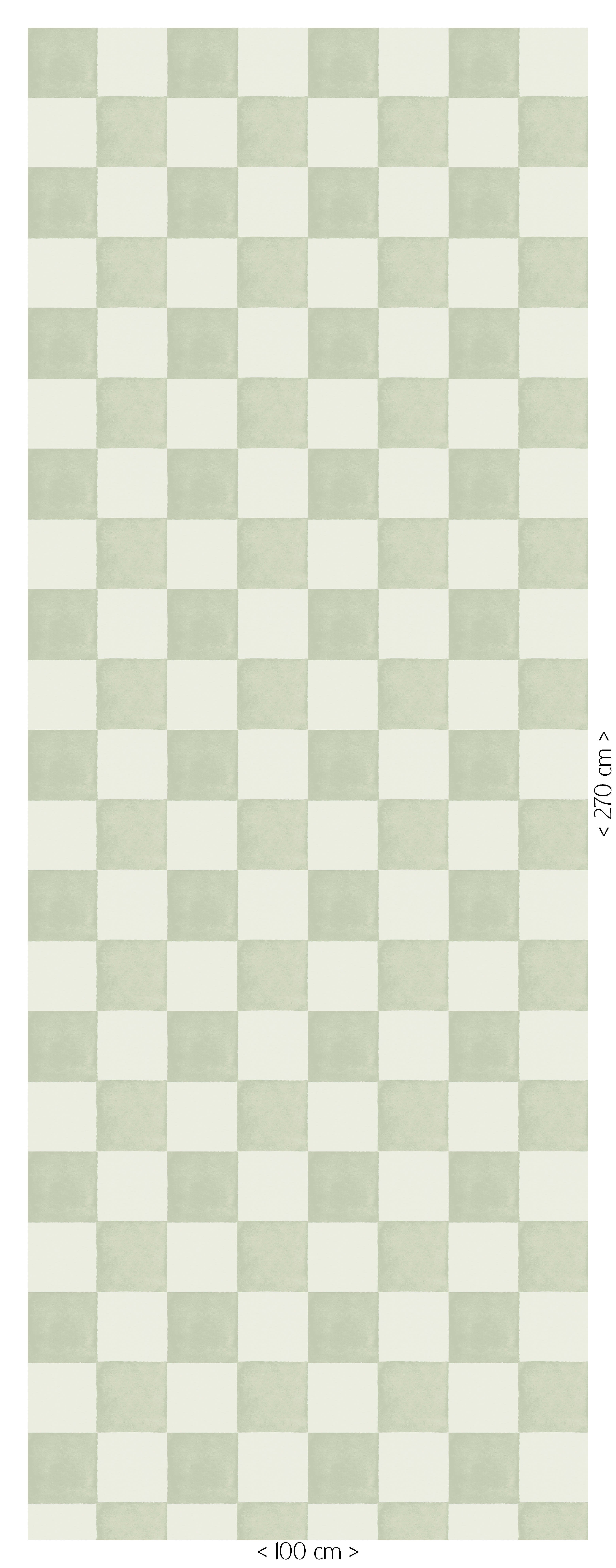 Wallpaper Checkered Checkered - denim