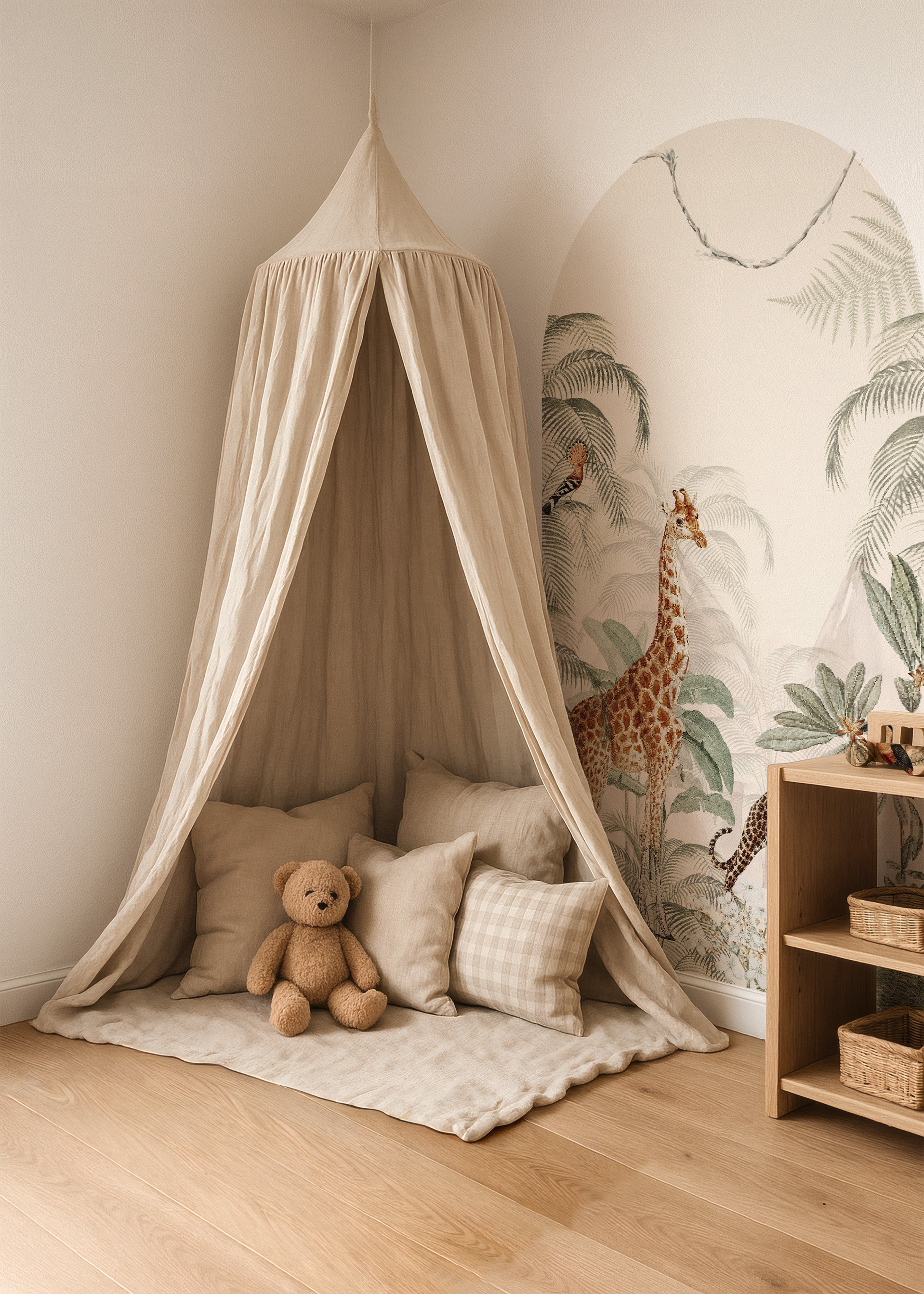 Behangboog - Tropical Jungle