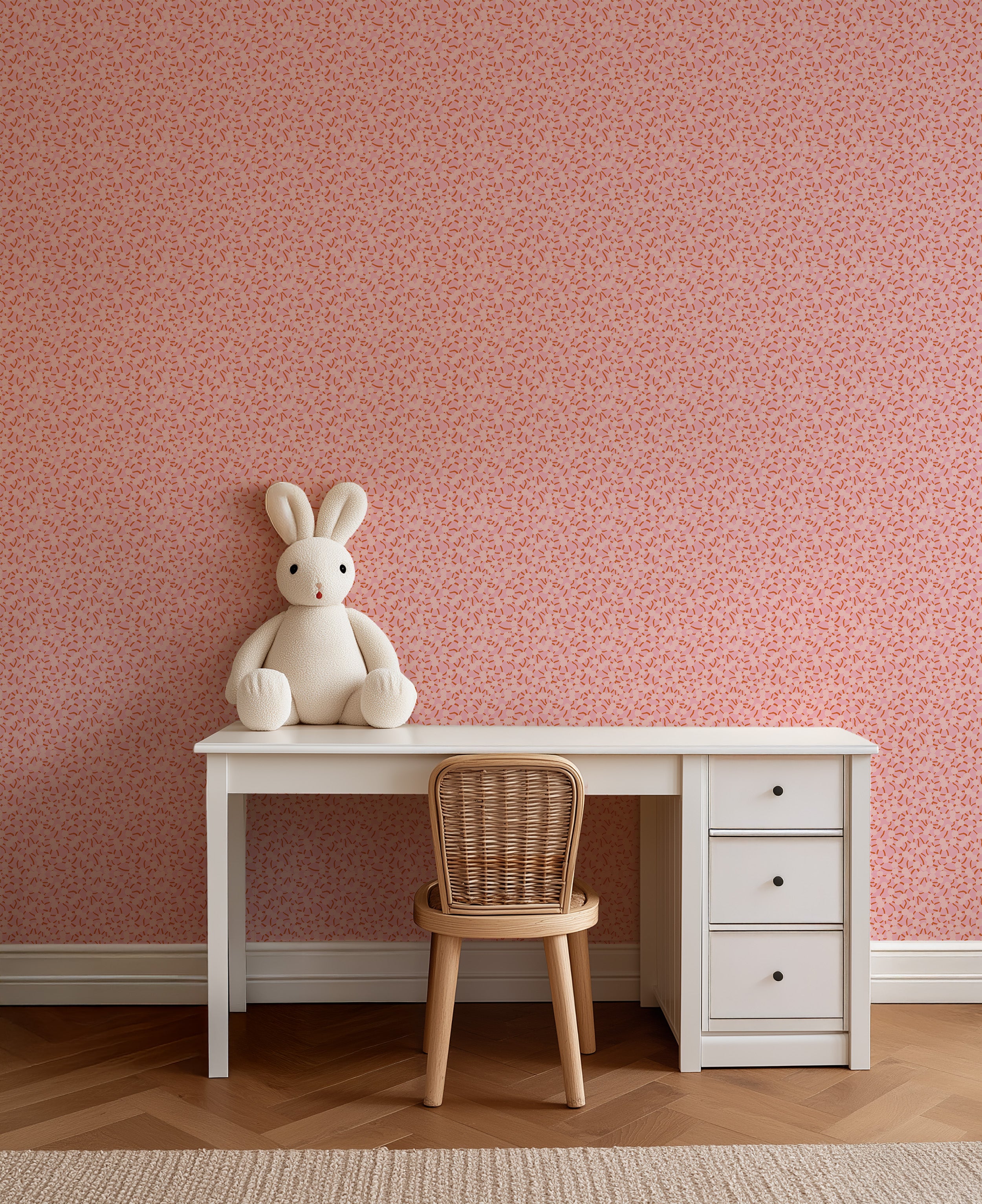 Berry Dots Wallpaper