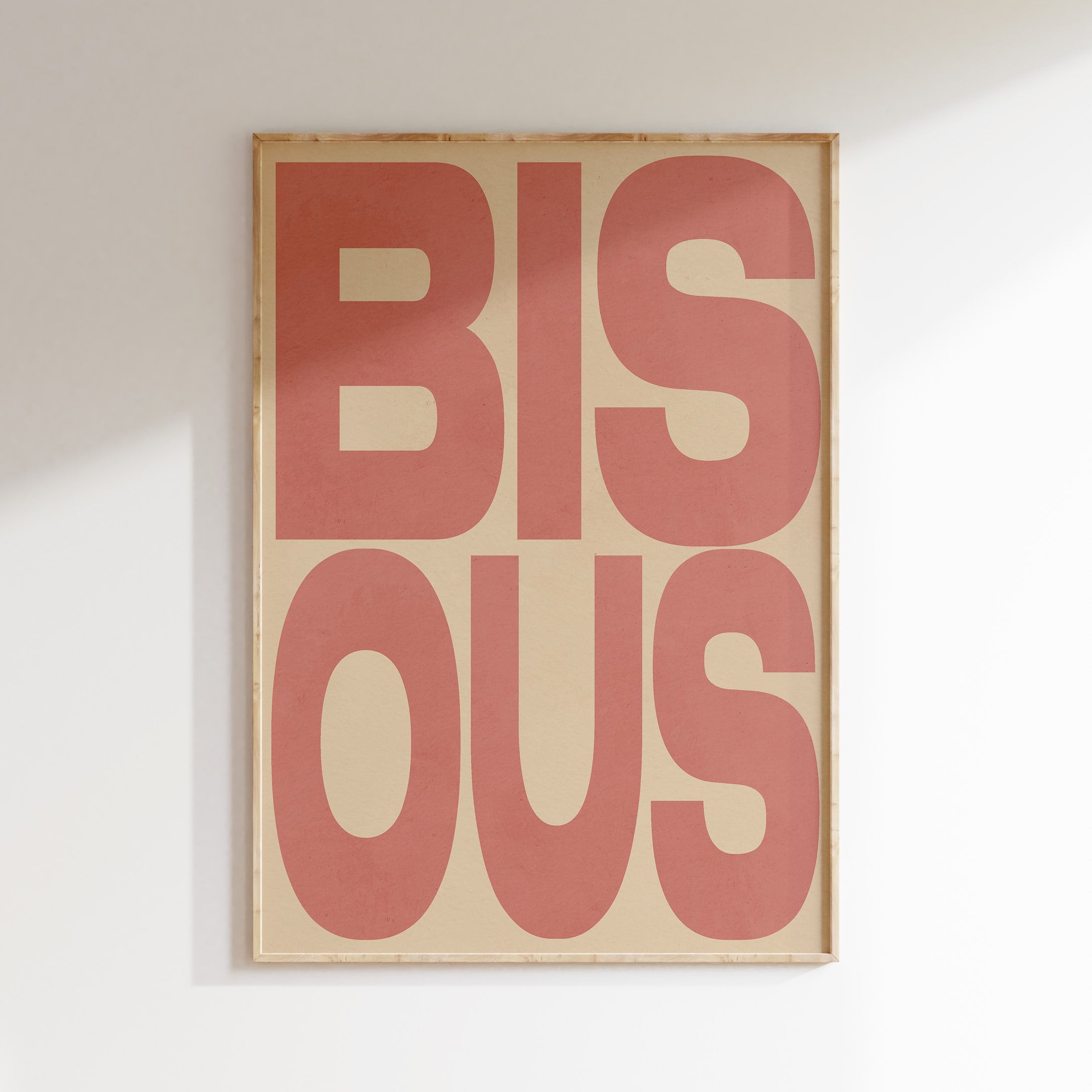 Children's room print - Cool Kid