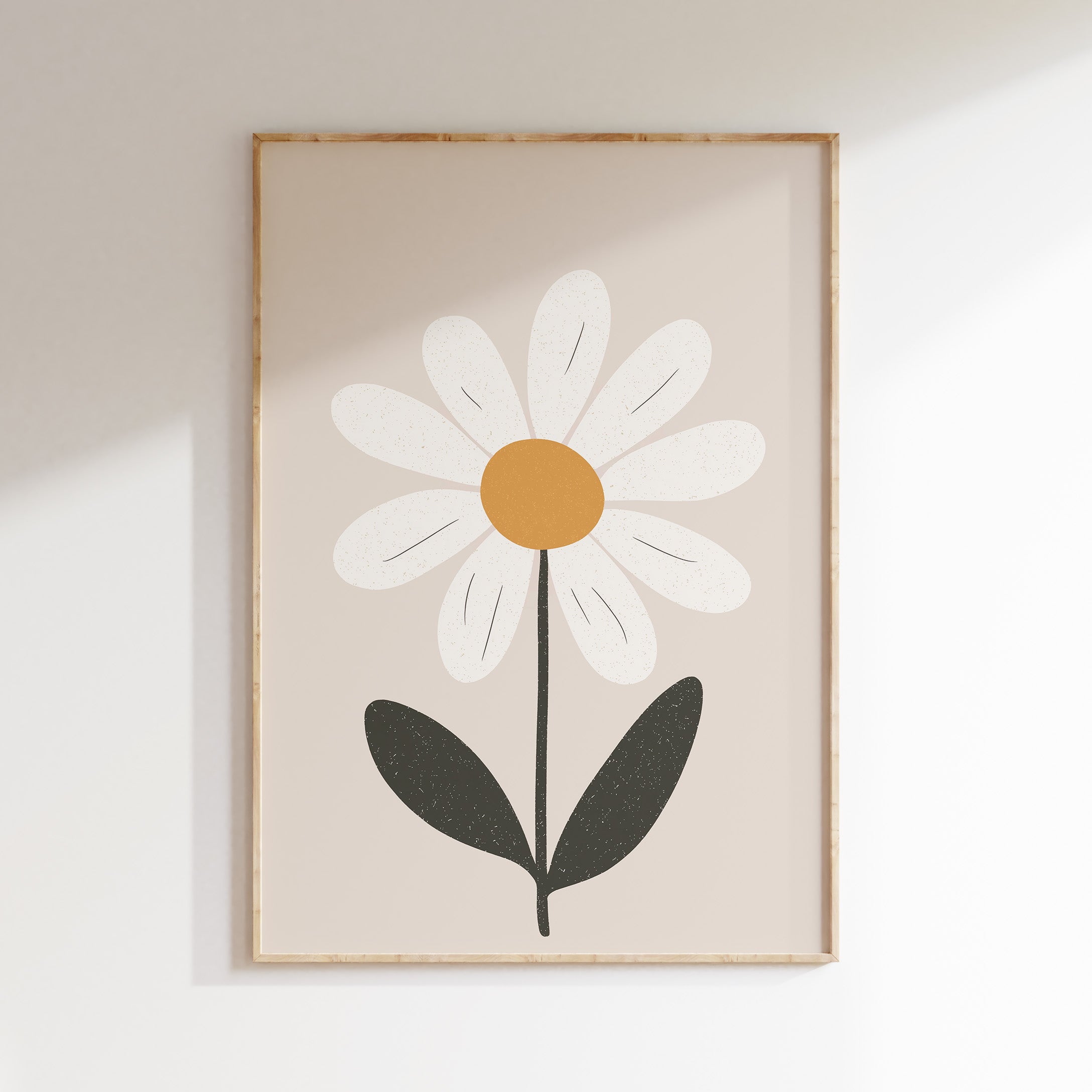 Kinderkamer print - Margriet