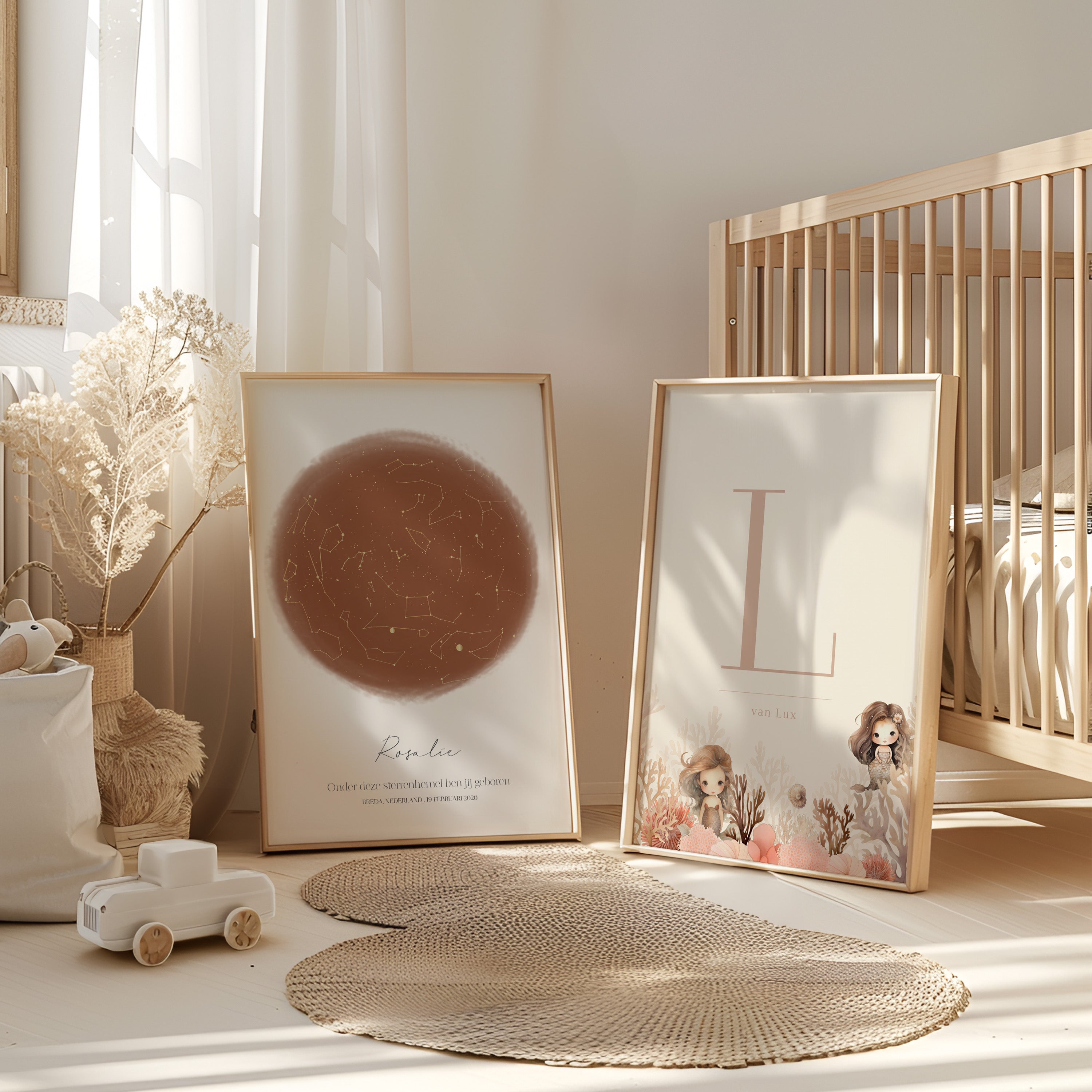 Sterrenhemel poster - TERRA