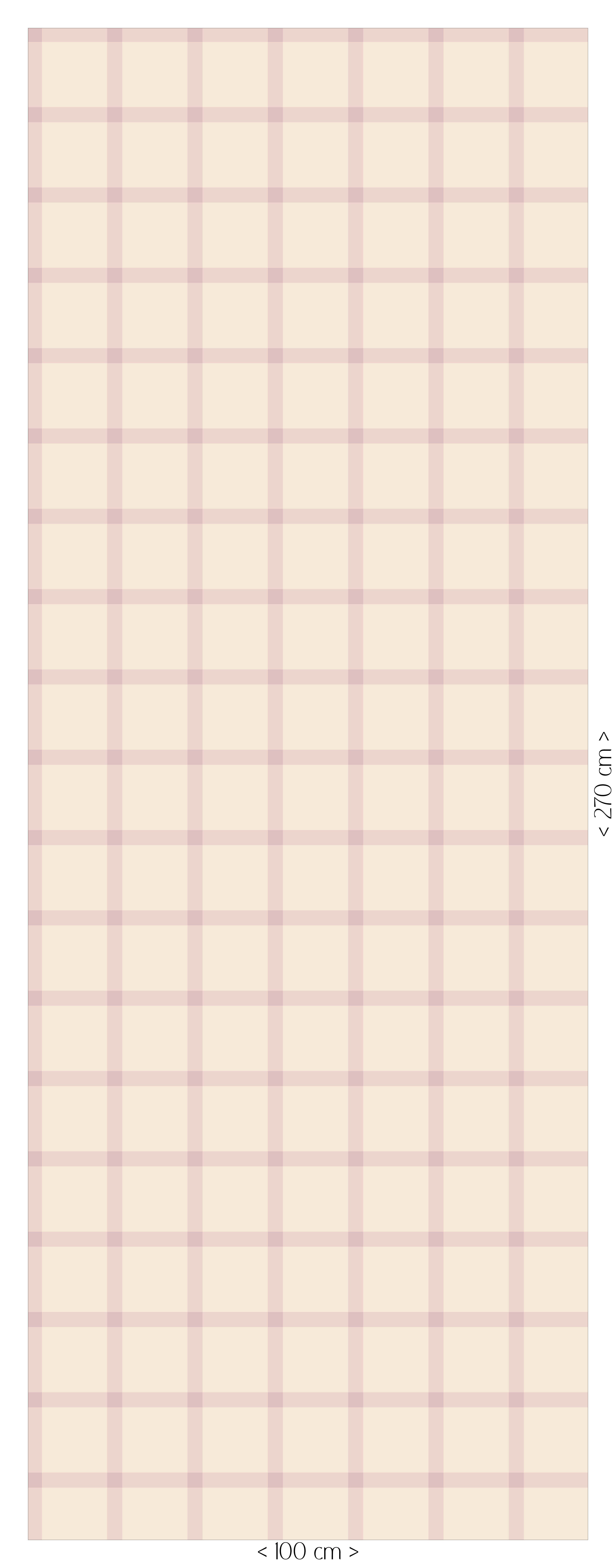 Wallpaper Cozy Cubes - sugar plum