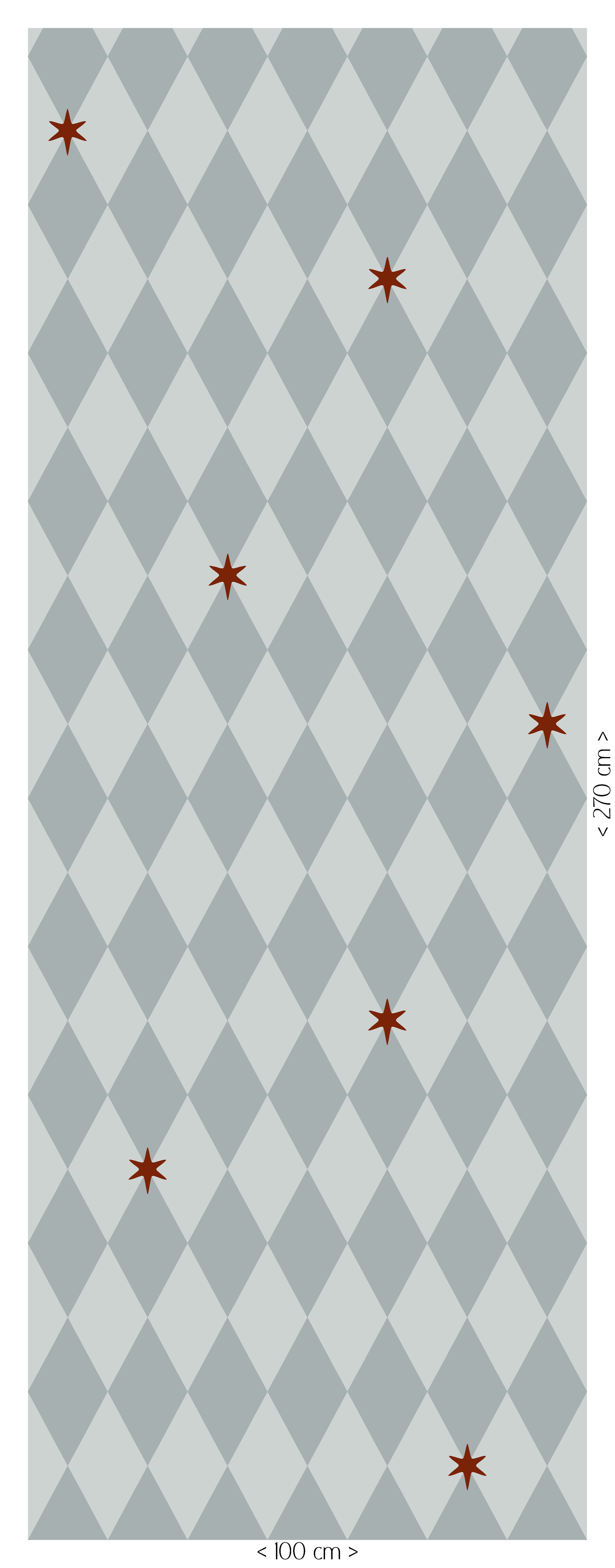 Wallpaper Wiebertje - powder blush